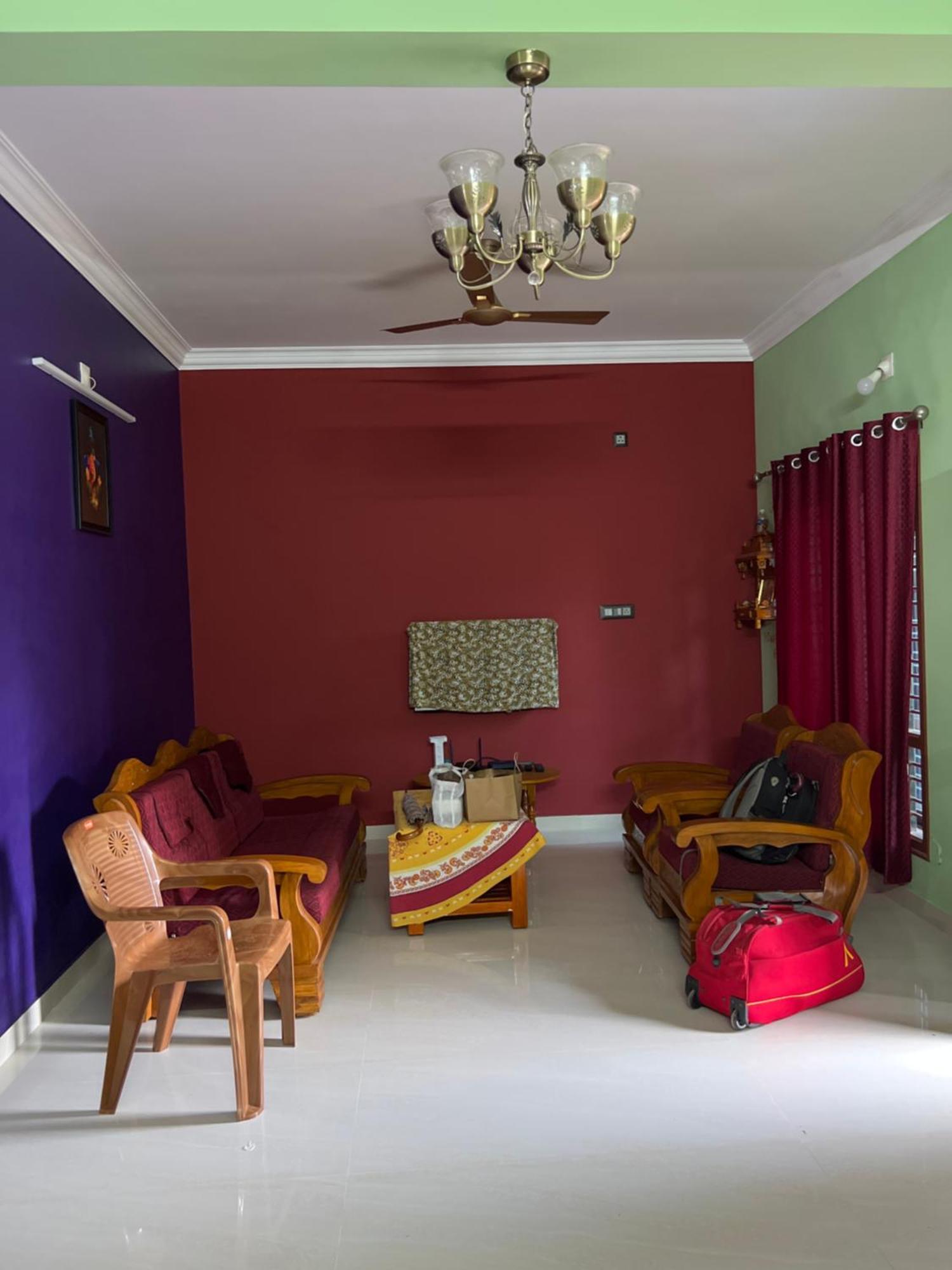 Indira Homestay منغالور المظهر الخارجي الصورة